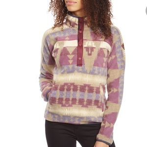 Burton Snap Up Fleece